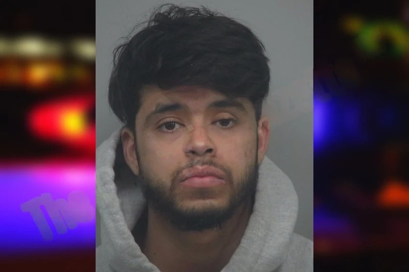 Dany Monzon Linares mugshot