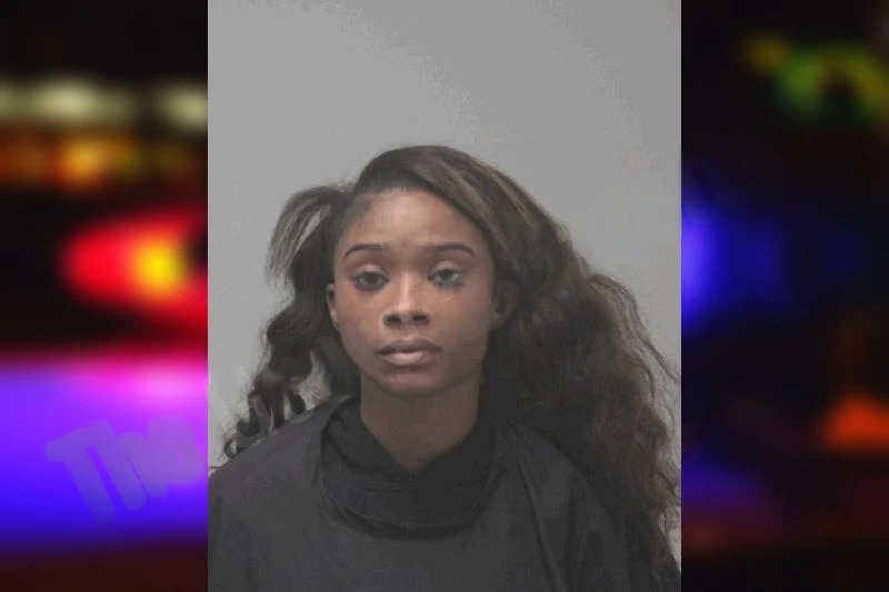 Danye Brown Mugshots