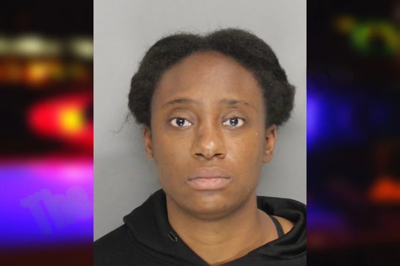 Danyell Beavers Mugshots