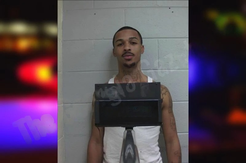 Daquan Farley Mugshots