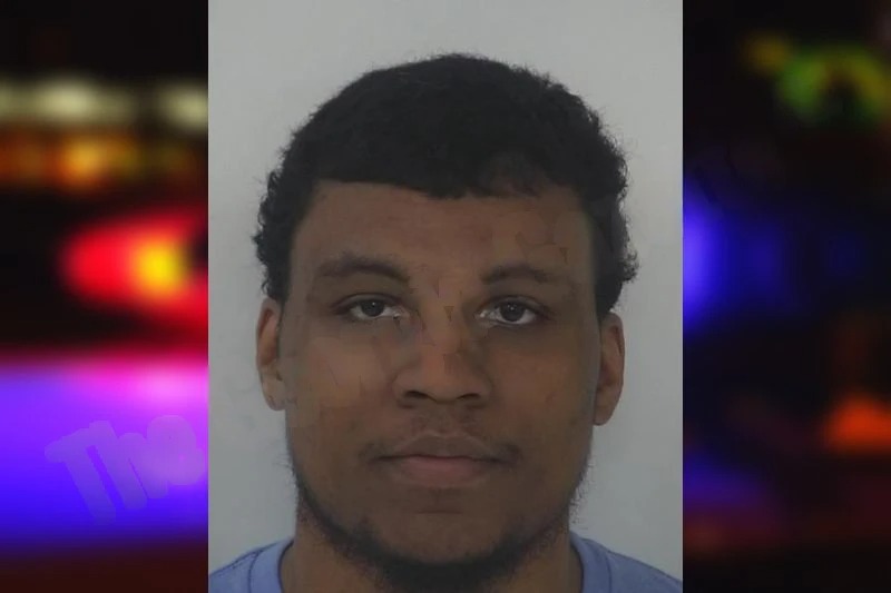 Daquan Thornton mugshot