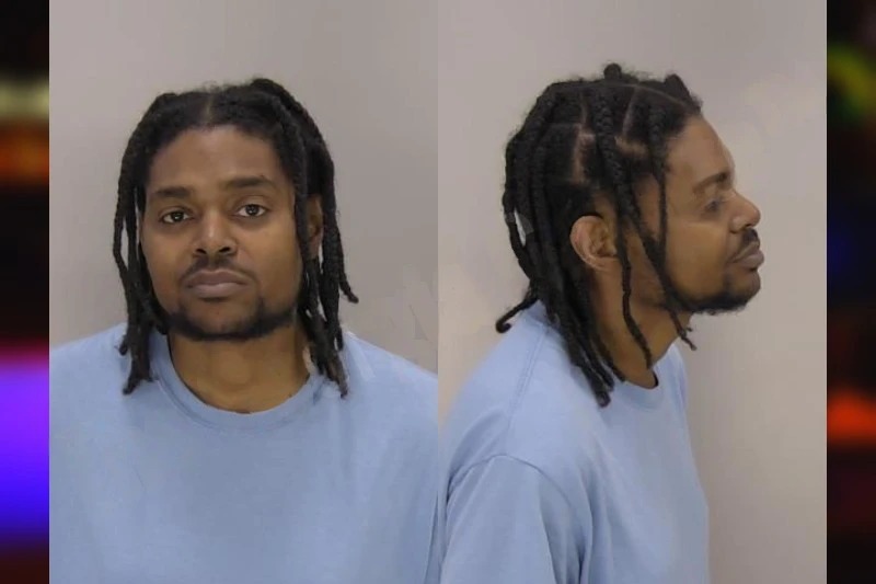 Darean Taylor Mugshots