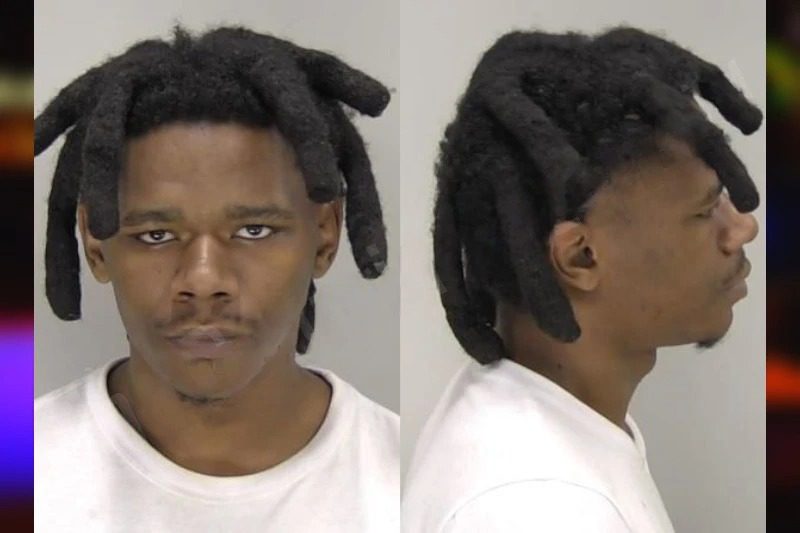 Darekus Lax Mugshots