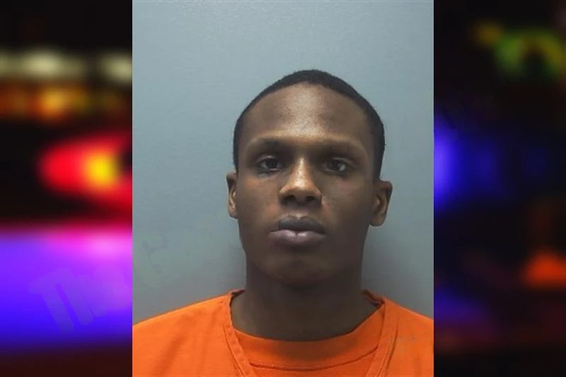 Darel Destinoble Mugshots