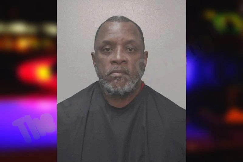 Darin Burkett Mugshots