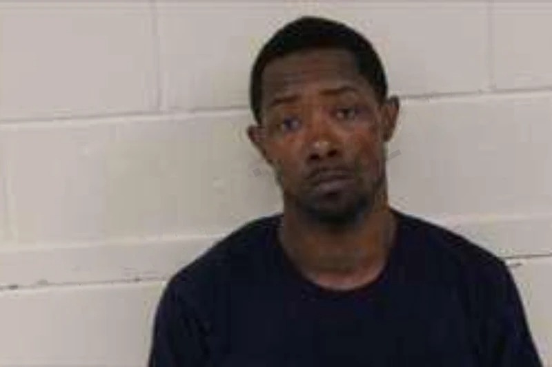 Darion Allen Mugshots