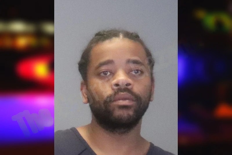 Darion Davis Mugshots