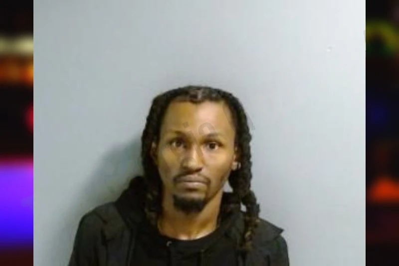 Darius Dailey mugshot – Fulton County , Georgia Darius Dailey mugshot