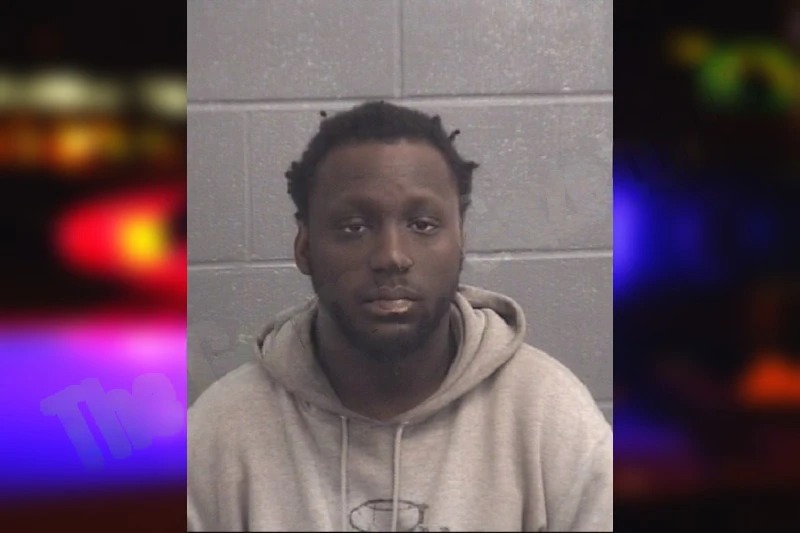 Darius Finley mugshot