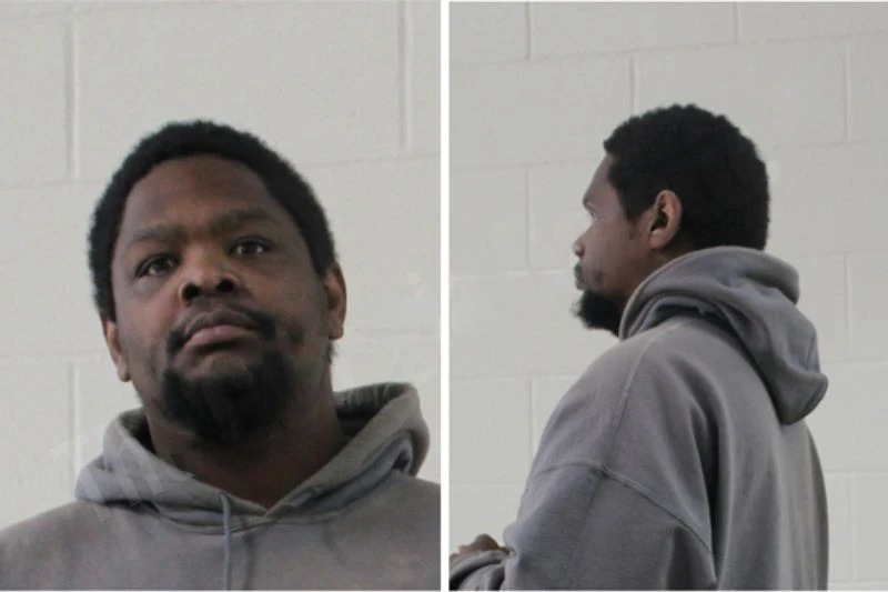 Darius Larry Mugshots