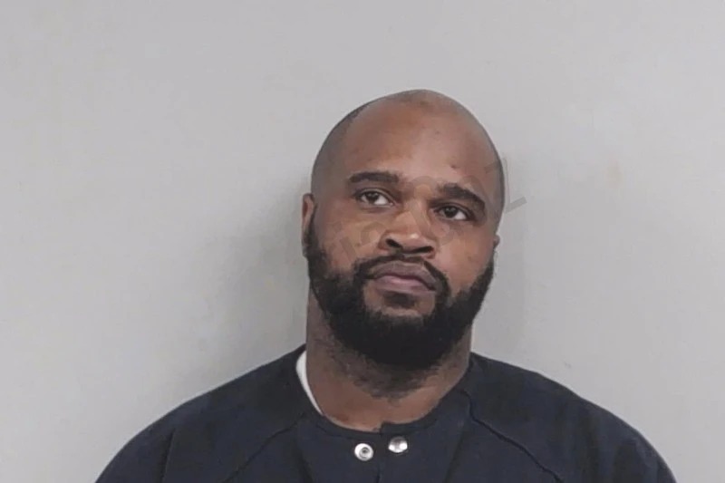 Darius Little Mugshots