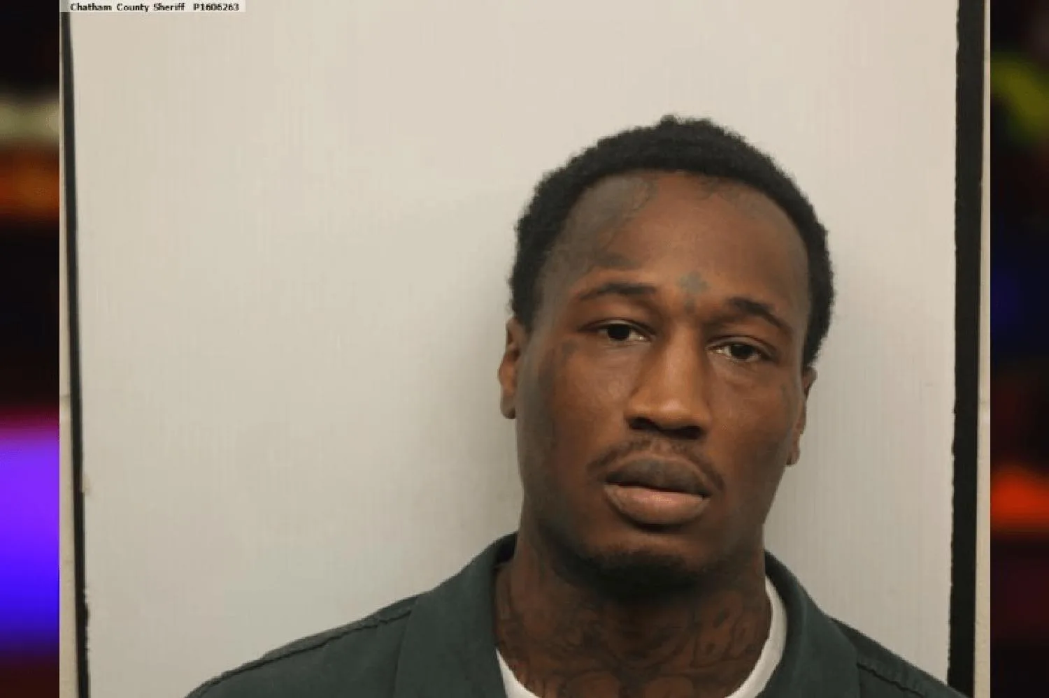 Darius Mack Mugshots