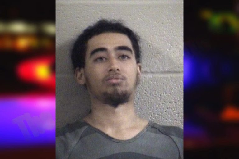 Darius Massey mugshot – Whitfield County , Georgia Darius Massey