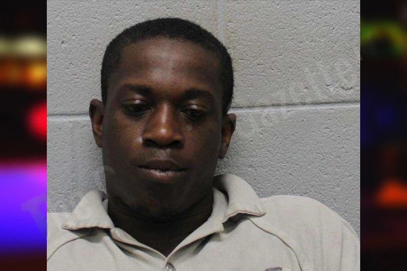 Darius Mitchell Mugshots