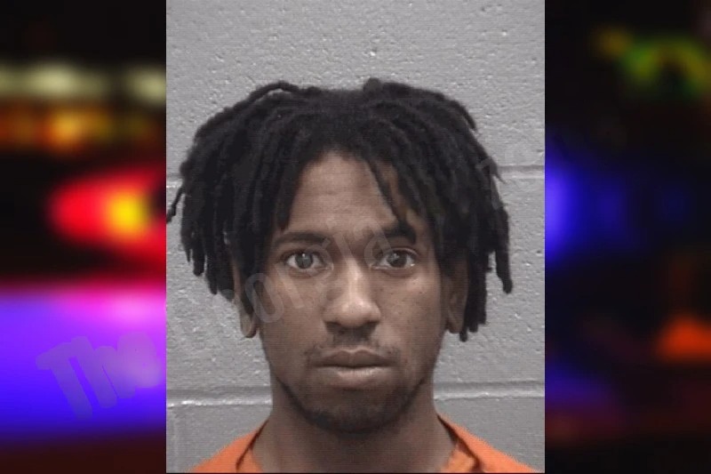 Darius Walker mugshot – Columbia County , Georgia Darius Walker mugshot