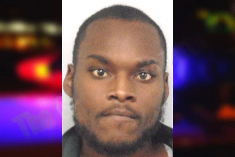 Darius Walker Mugshots