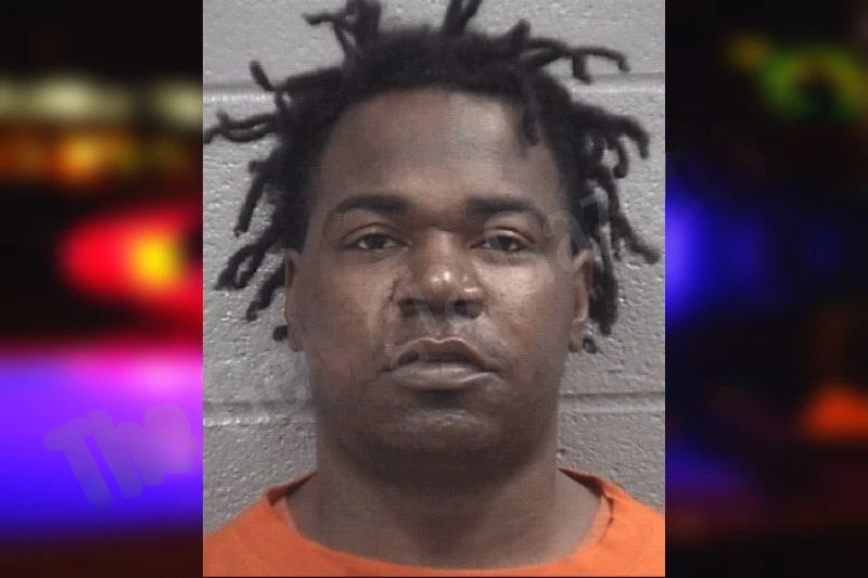 Darius Whimper mugshot