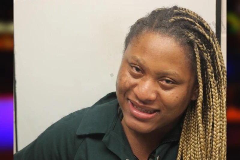 Darius Woods Mugshots