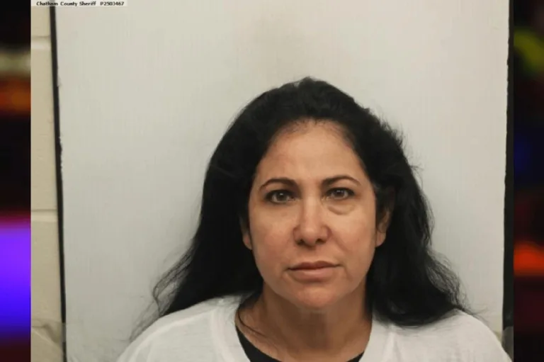 Darlen Parrado mugshot – Chatham County , Georgia Darlen Parrado