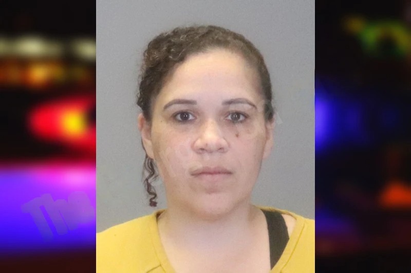 Darlene Sandoval Mugshots