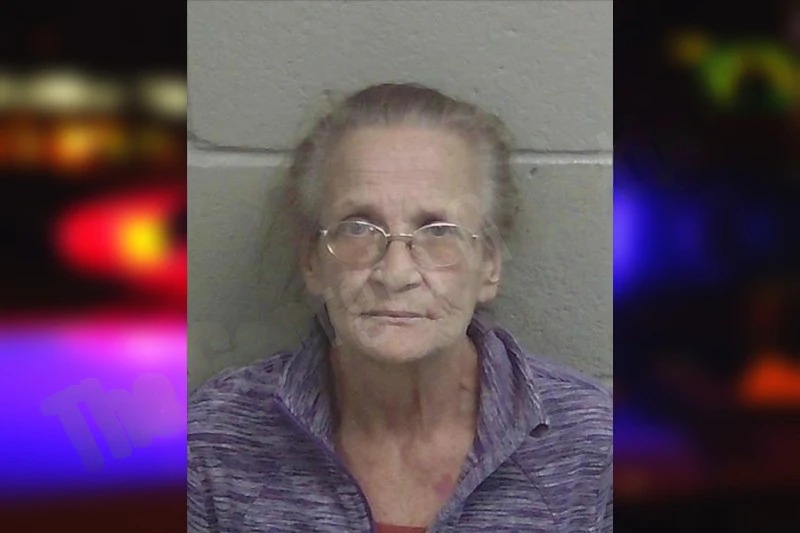 Darlene Smith Mugshots