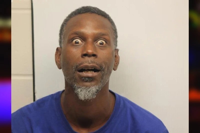 Darnell Solomon Mugshots