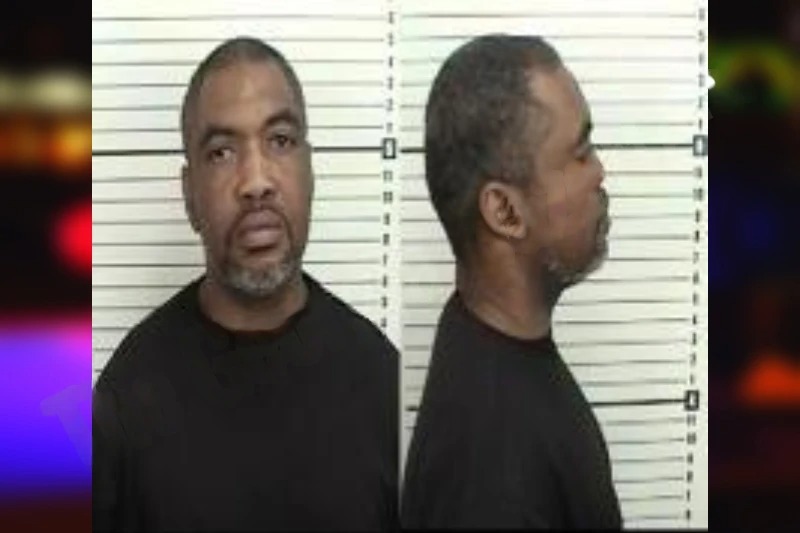 Darnell Whitfield mugshot – Camden County , Georgia Darnell Whitfield mugshot