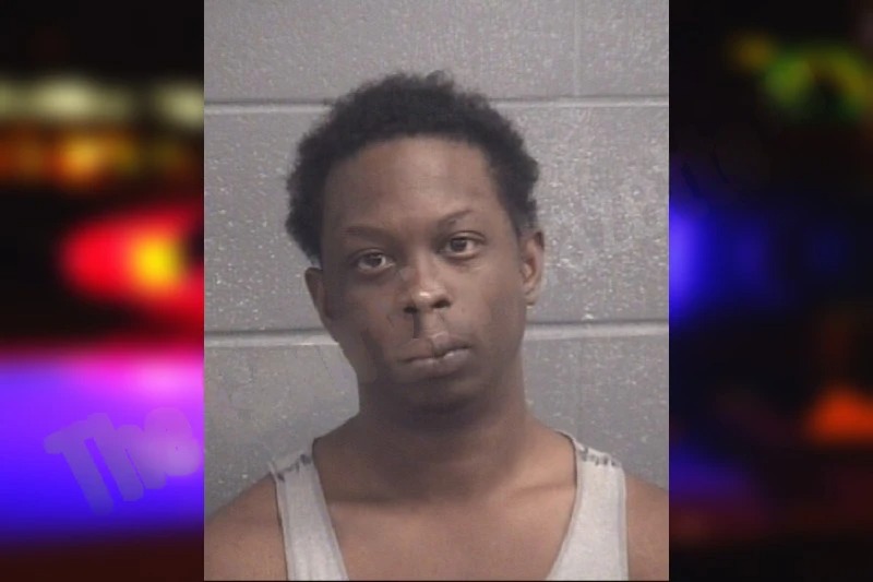 Darquez Lloyd Mugshots