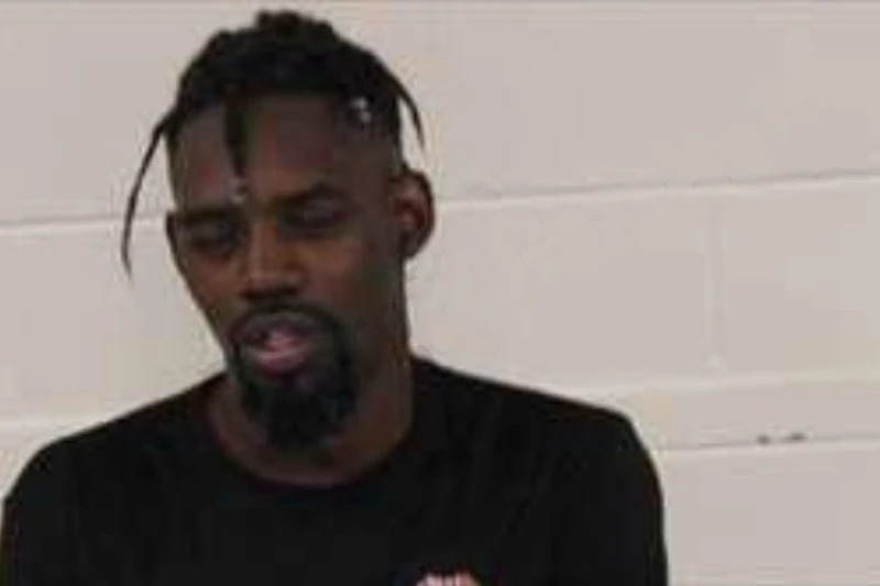 Darrel Cullens Mugshots