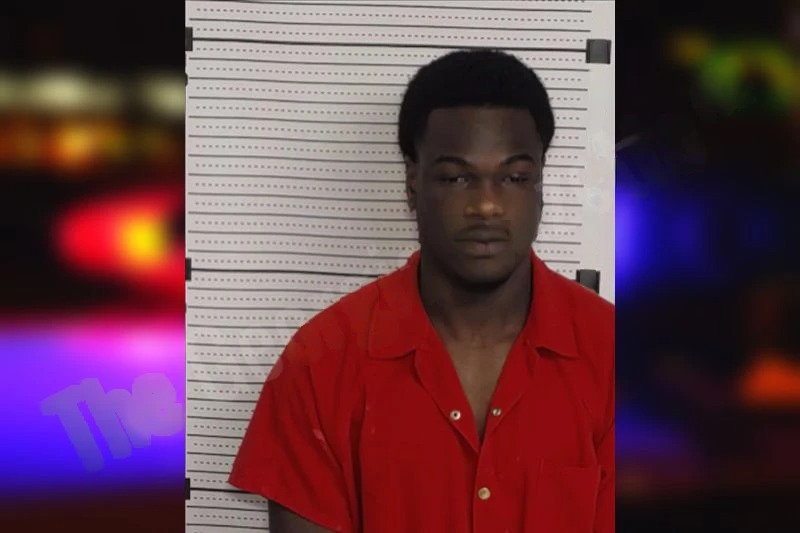 Darrel Williams mugshot