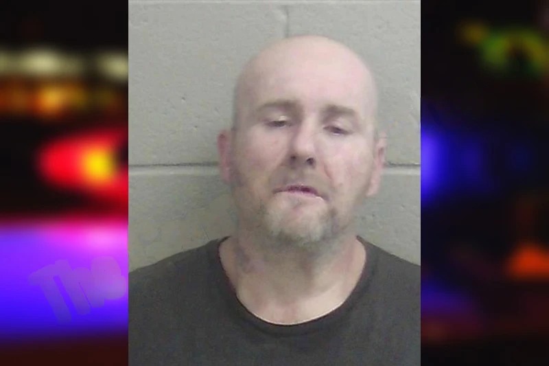 Darrell Arrington Mugshots