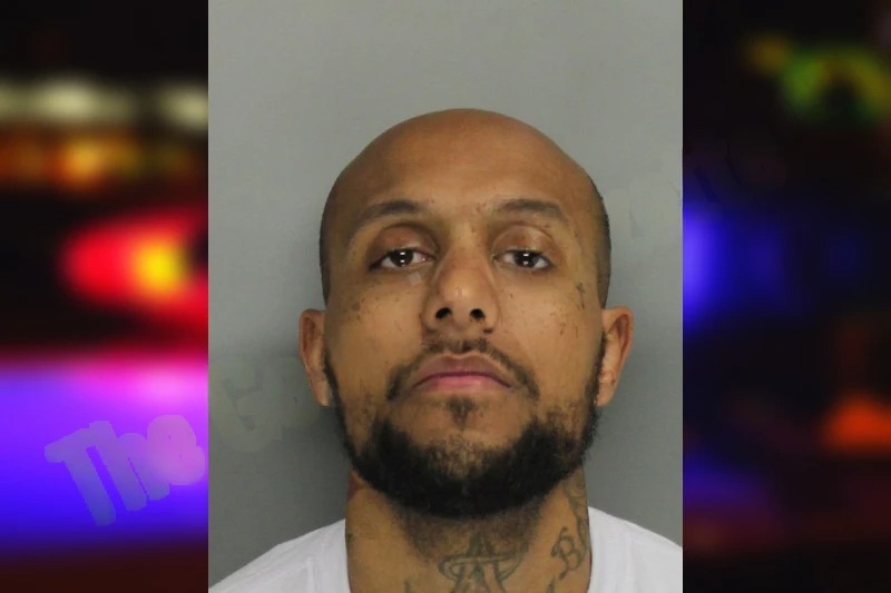 Darrell Blake Mugshots