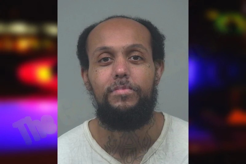 Darrell Blake Mugshots