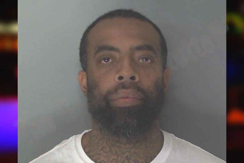 Darrell Cross Mugshots