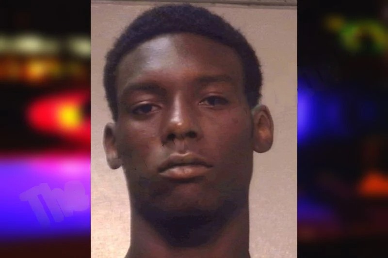 Darrell Griggs Mugshots