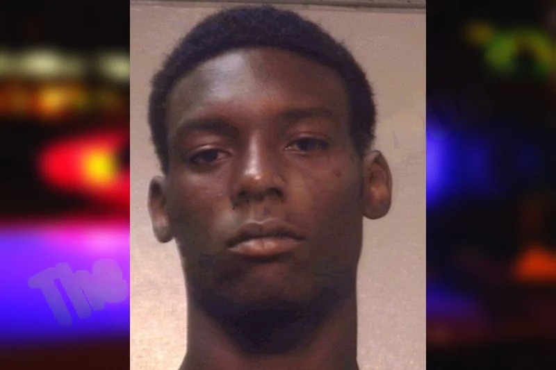 Darrell Griggs Mugshots