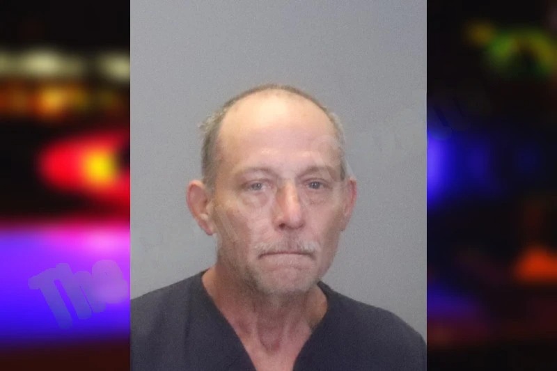 Darrell Hendricks Mugshots