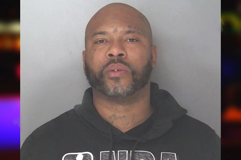 Darrell Person Mugshots