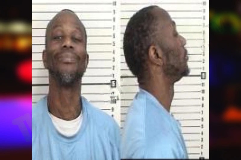 Darrell Supples Mugshots