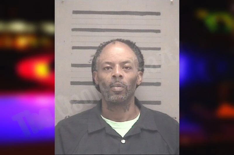 Darrell Williams Mugshots