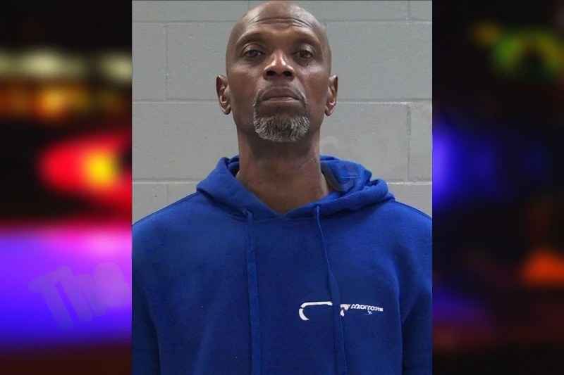 Darrell Wright Mugshots