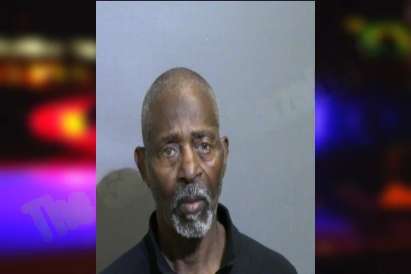 Darrell Wright mugshot