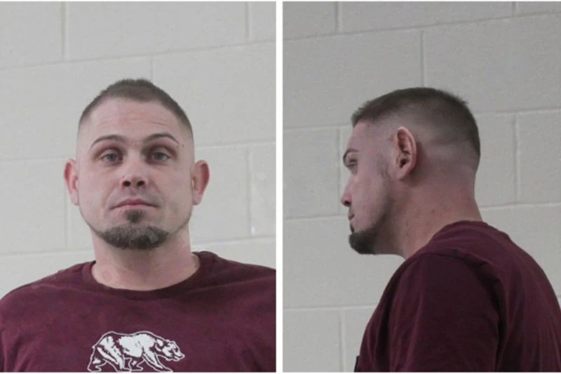 Darren Abraham Mugshots