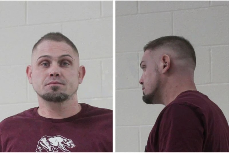 Darren Abraham Mugshots