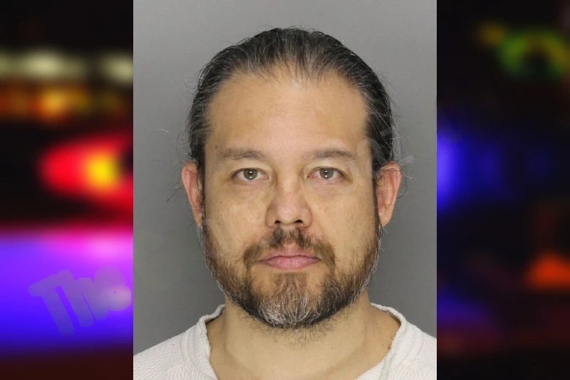 Darren Nuesca Mugshots