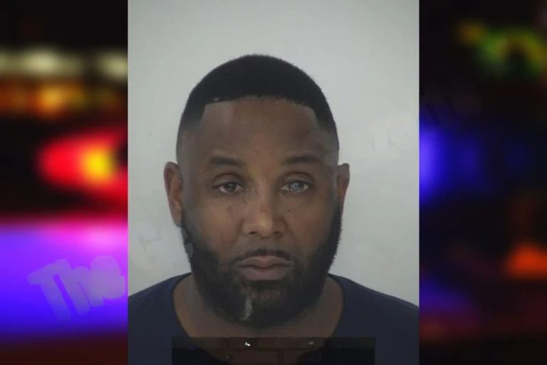 Darren Parrish mugshot – Fayette County , Georgia Darren Parrish