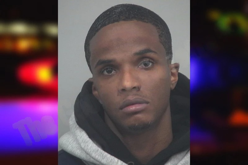 Darren Scantlebury mugshot