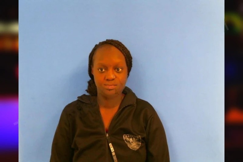 Darrianna Warner mugshot