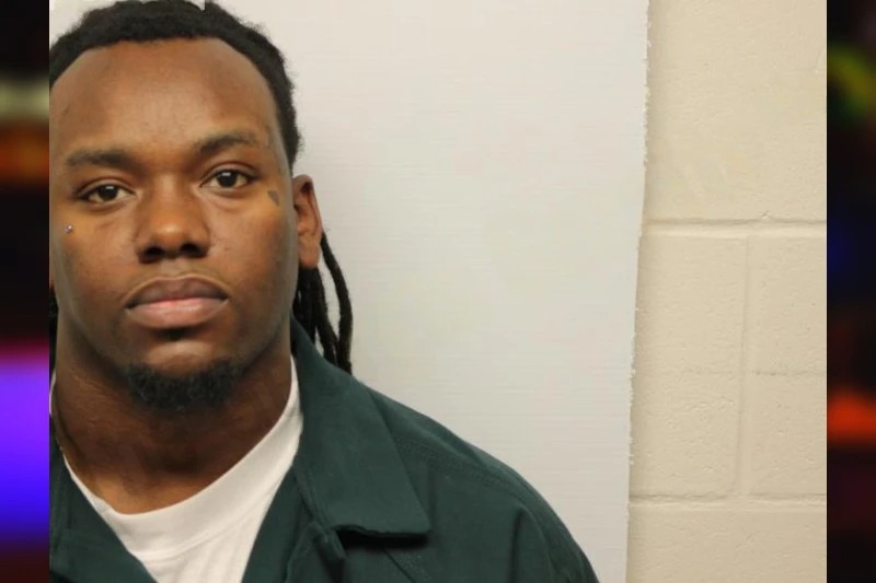 Darrick Hobbs Mugshots