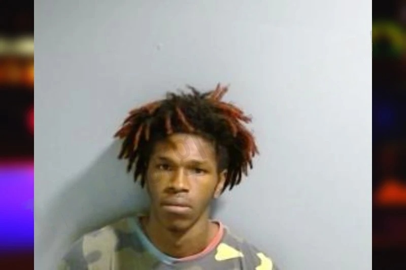 Darrion Welch mugshot